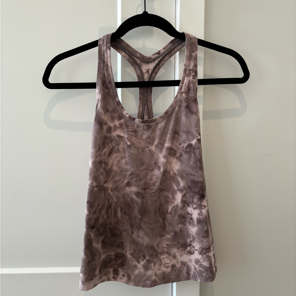 Lululemon Cropped Align Tank Top